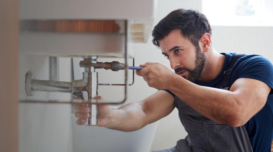 Local annual plumbing maintenance in Bickleton, WA